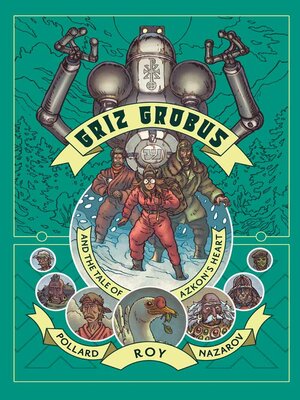 cover image of Griz Grobus